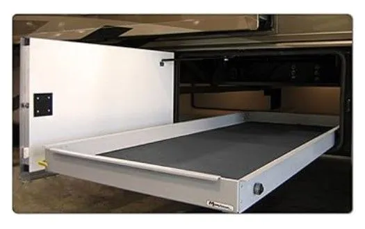 CARGO TRAY W/CARPET 2 WAY, 39X